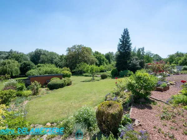 Maison 7 pièces 196 m²
