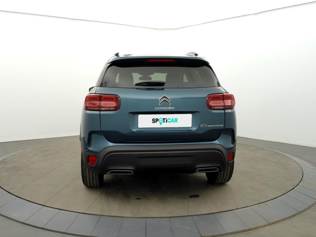 Citroën C5 Aircross puretech 130 s&s eat8 shine — photo 4