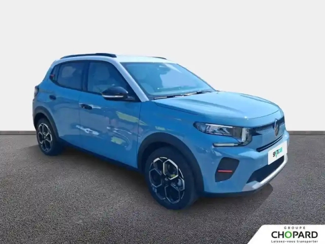 Citroën C3 hybride 110 ch automatique — photo 3
