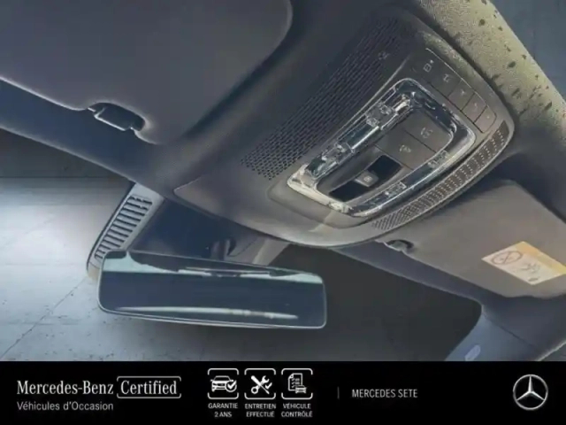 Mercedes Gla 250 e 160+102ch amg line 8g-dct — photo 16
