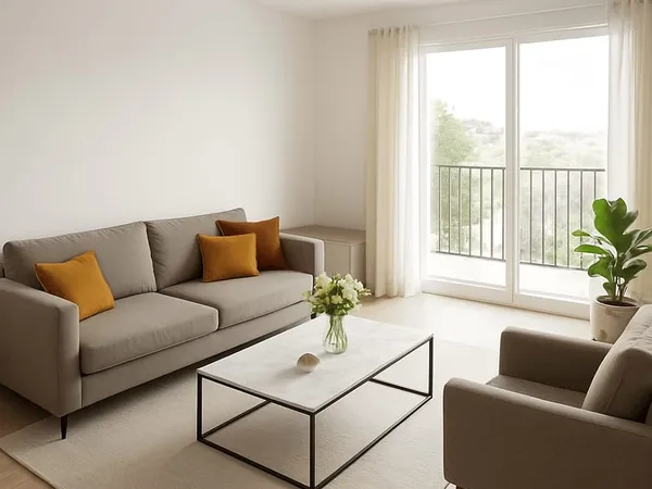 Appartement 3 pièces 78 m²