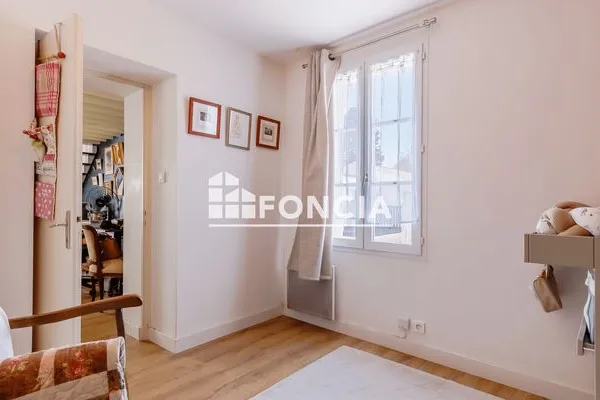 Maison 3 pièces 53 m²