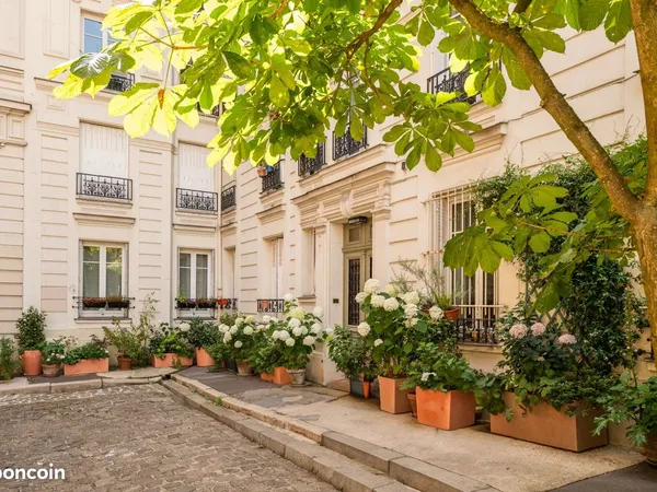 Appartement 1 pièce 31 m²