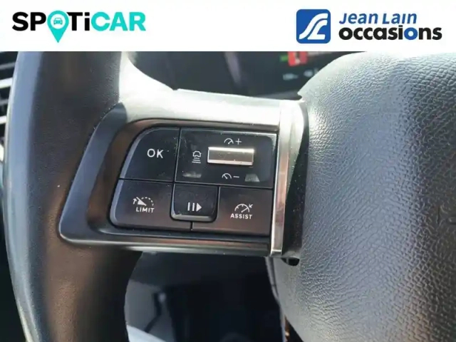 Citroën C4 e- 136 ch automatique — photo 15