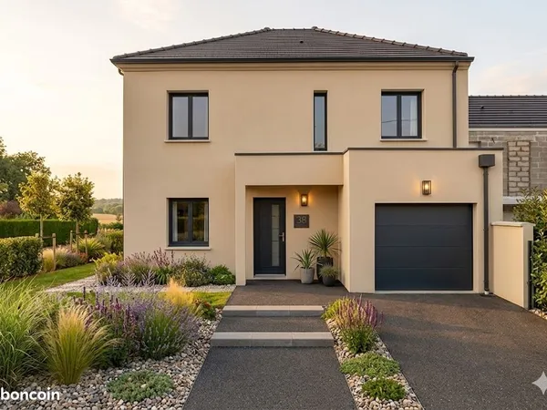 Maison 5 pièces 128 m²