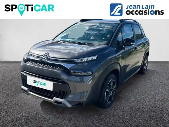 Citroën C3 Aircross puretech 110 s&amp;s bvm6