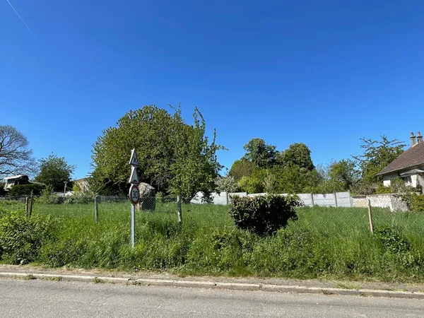Terrain en individuel 490 m²