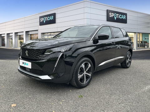 Peugeot 5008 1.5 bluehdi 130ch s&s allure pack eat8
