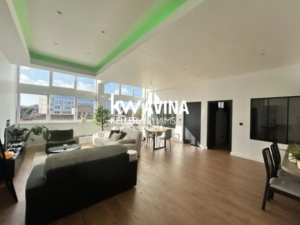 Appartement 3 pièces 103 m²