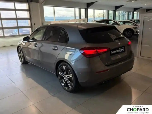 Mercedes Classe A 180 d 8g-dct — photo 94