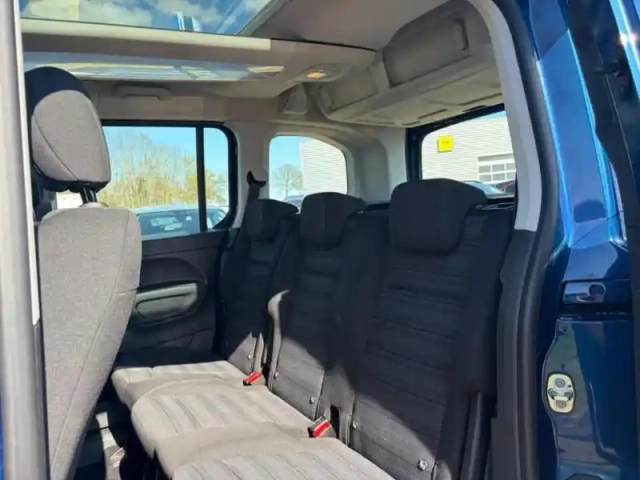 Opel Combo life l1h1 1.2 110ch edition — photo 11