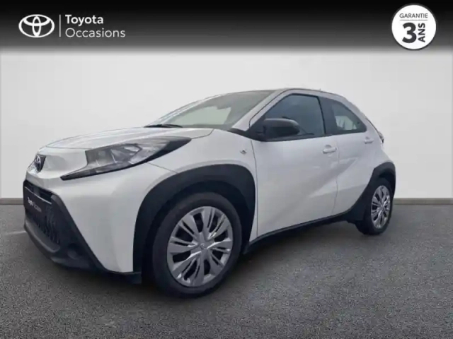 Toyota Aygo X 1.0 vvt-i 72ch dynamic my23