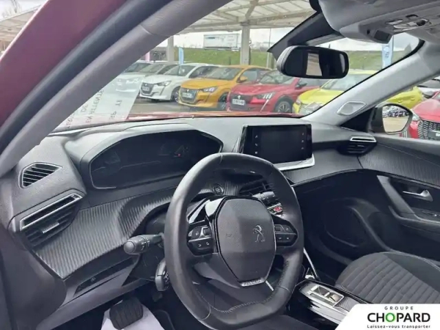 Peugeot 2008 electrique 136 ch — photo 50