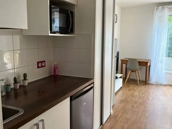Appartement 1 pièce 25 m²