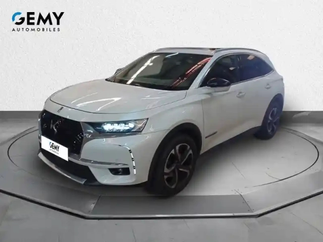 Ds Ds 7 ds7 crossback puretech 225 eat8 — photo 41