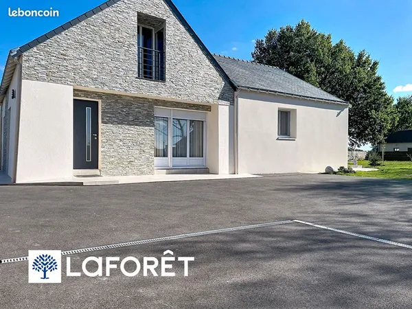 Maison 5 pièces 100 m²