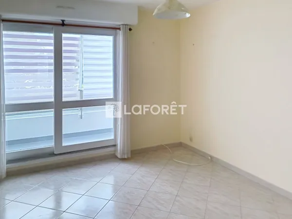 Appartement 2 pièces 30 m²