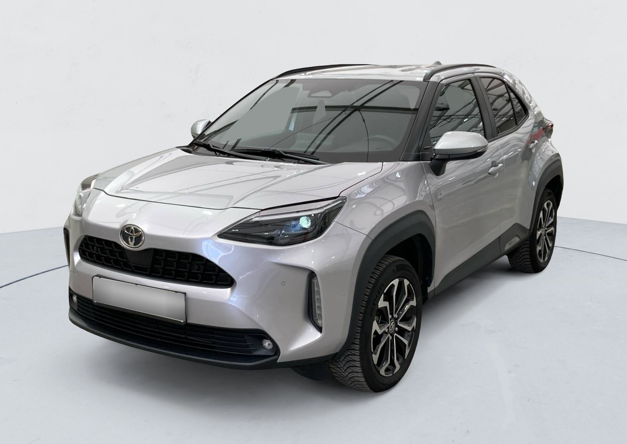 Toyota Yaris Cross — photo 1