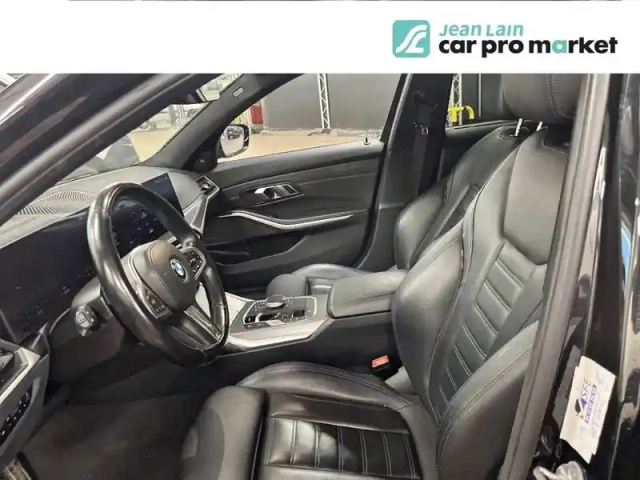 Bmw Serie 3 touring 320d xdrive 190 ch bva8 — photo 5