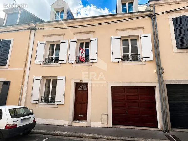 Maison 6 pièces 176 m²