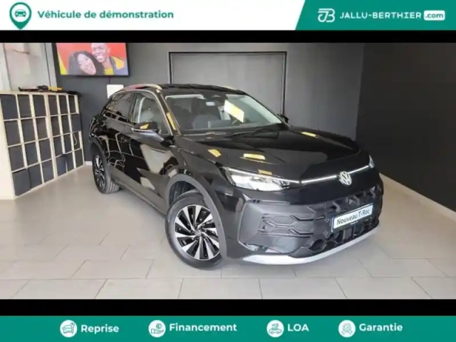 Volkswagen T-Roc 1.5 etsi 116ch style dsg7