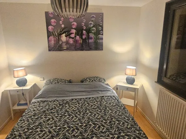 Chambre en colocation