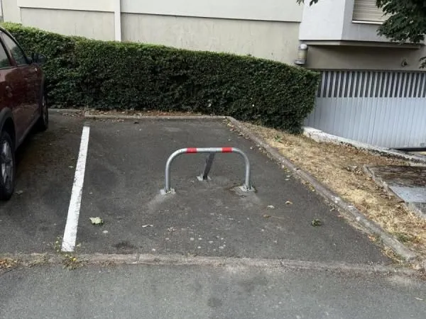 Parking Angers