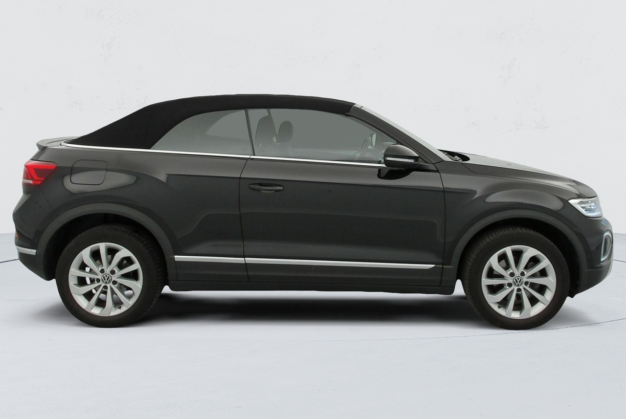 Volkswagen T-Roc Cabriolet — photo 6