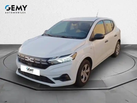 Dacia Sandero eco-g 100
