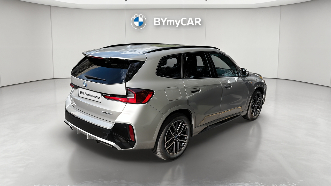 BMW X1 xDrive 25e 245ch DKG7 — photo 5