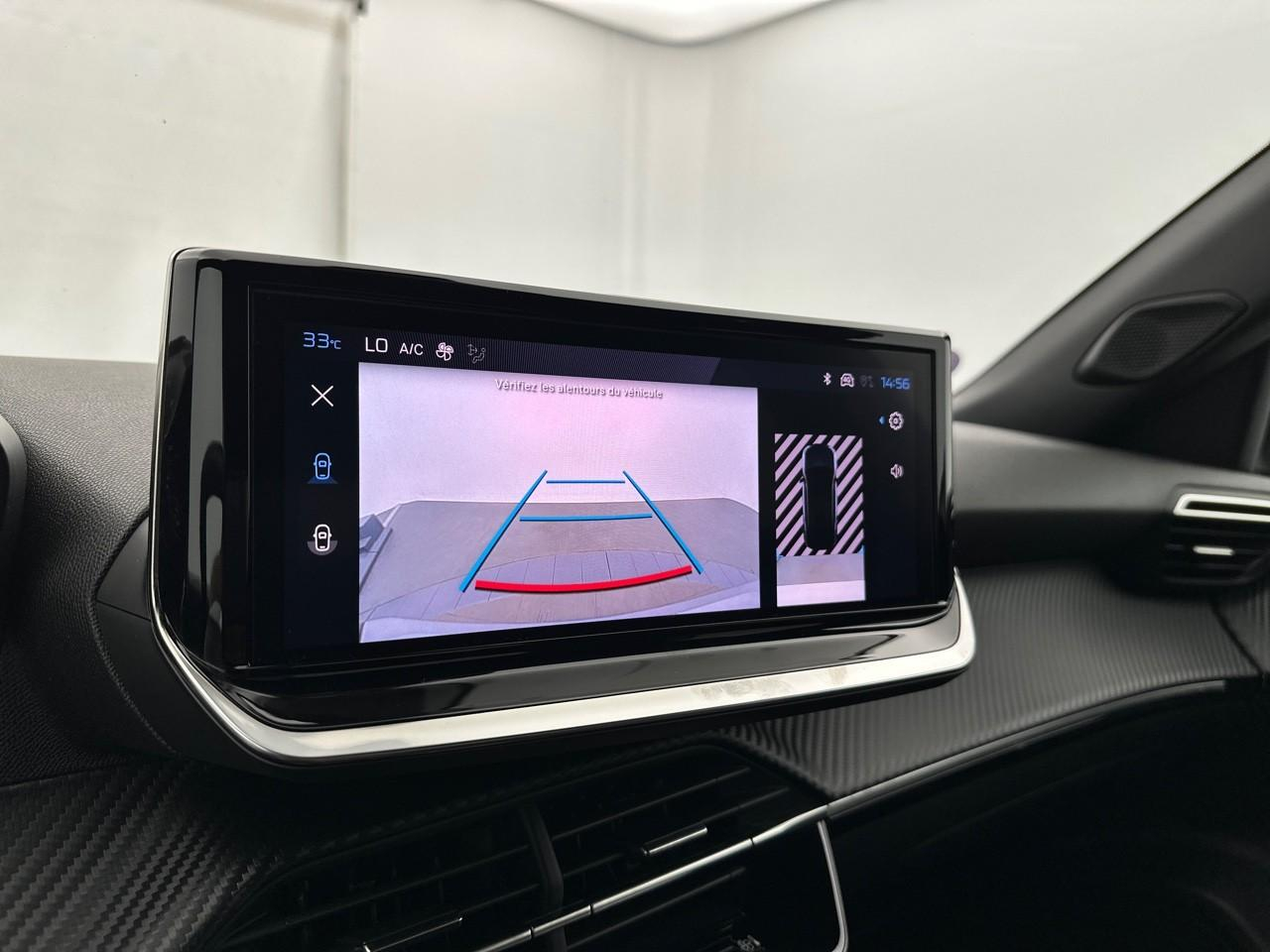 Peugeot 2008 puretech 130 s&s eat8 allure — photo 24