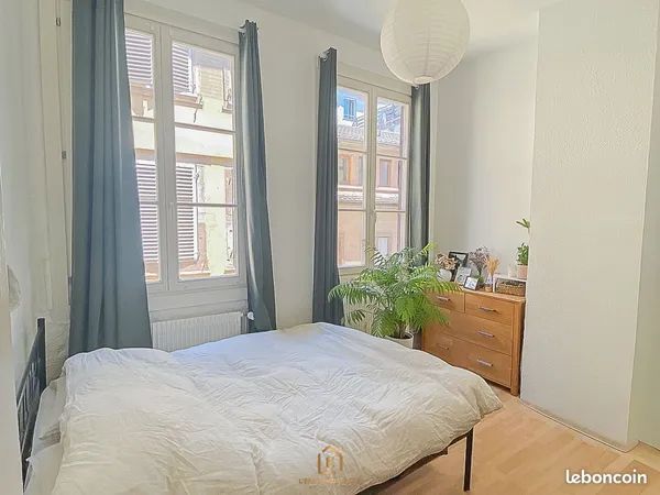 Appartement 4 pièces 67 m²
