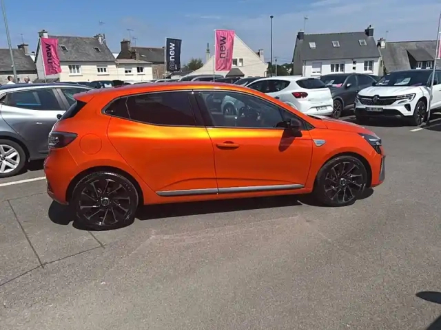 Renault Clio tce 90 ch gsr2 — photo 6