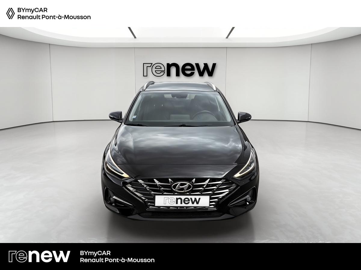 Hyundai i30 SW 1.0 T-GDi 120 DCT-7 Hybrid 48V — photo 8