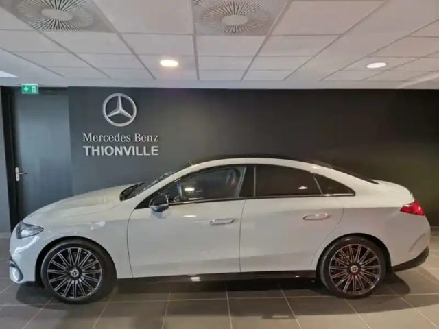 Mercedes Cla 250+ avec technologie eq l — photo 22