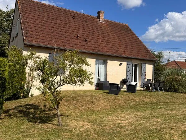 Maison individuelle LAON Ardon