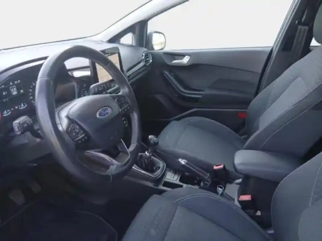 Ford Fiesta 1.0 ecoboost 100ch stop&amp;start titanium 5p euro6.2 — photo 14