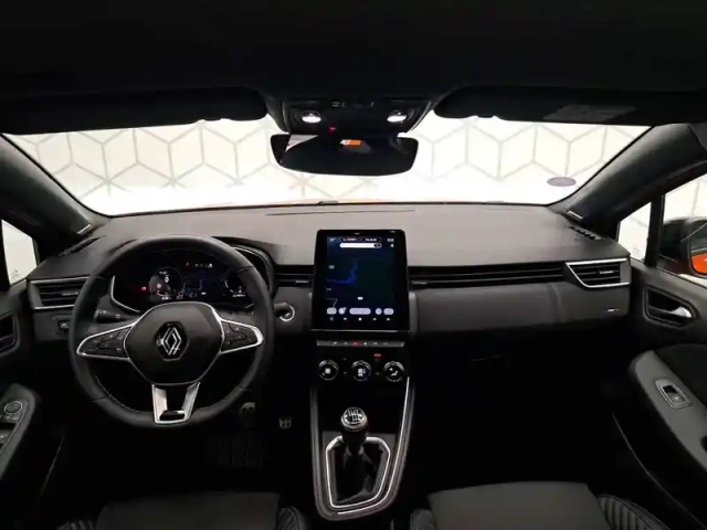 Renault Clio tce 90 — photo 44