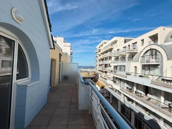 Appartement 2 pièces 33 m²