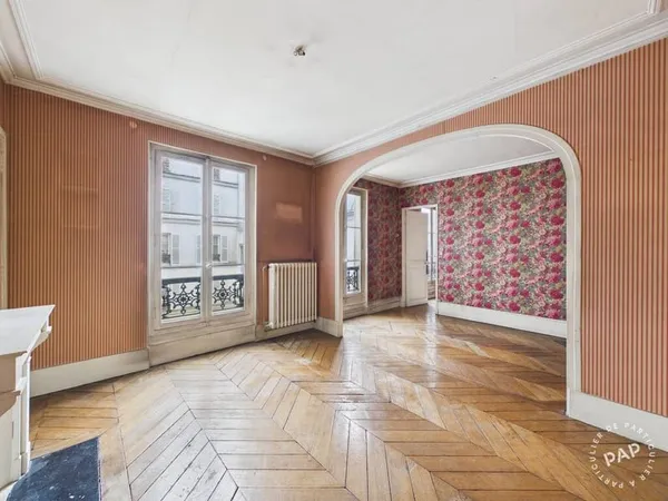 Appartement 2 pièces 46 m²