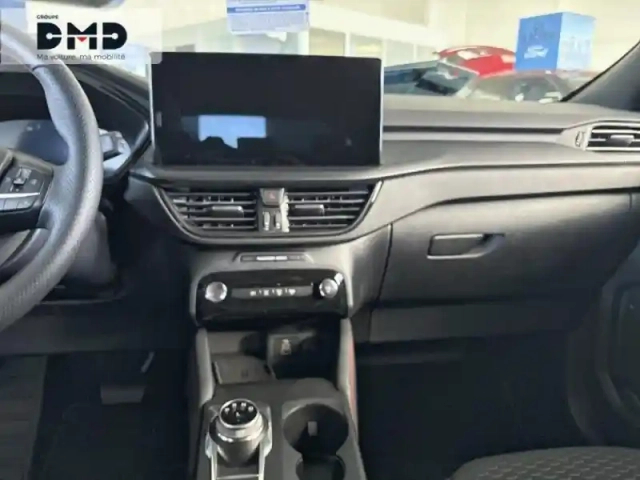 Ford Kuga 2.5 duratec 243ch hybride rechargeable st-line powershift — photo 6