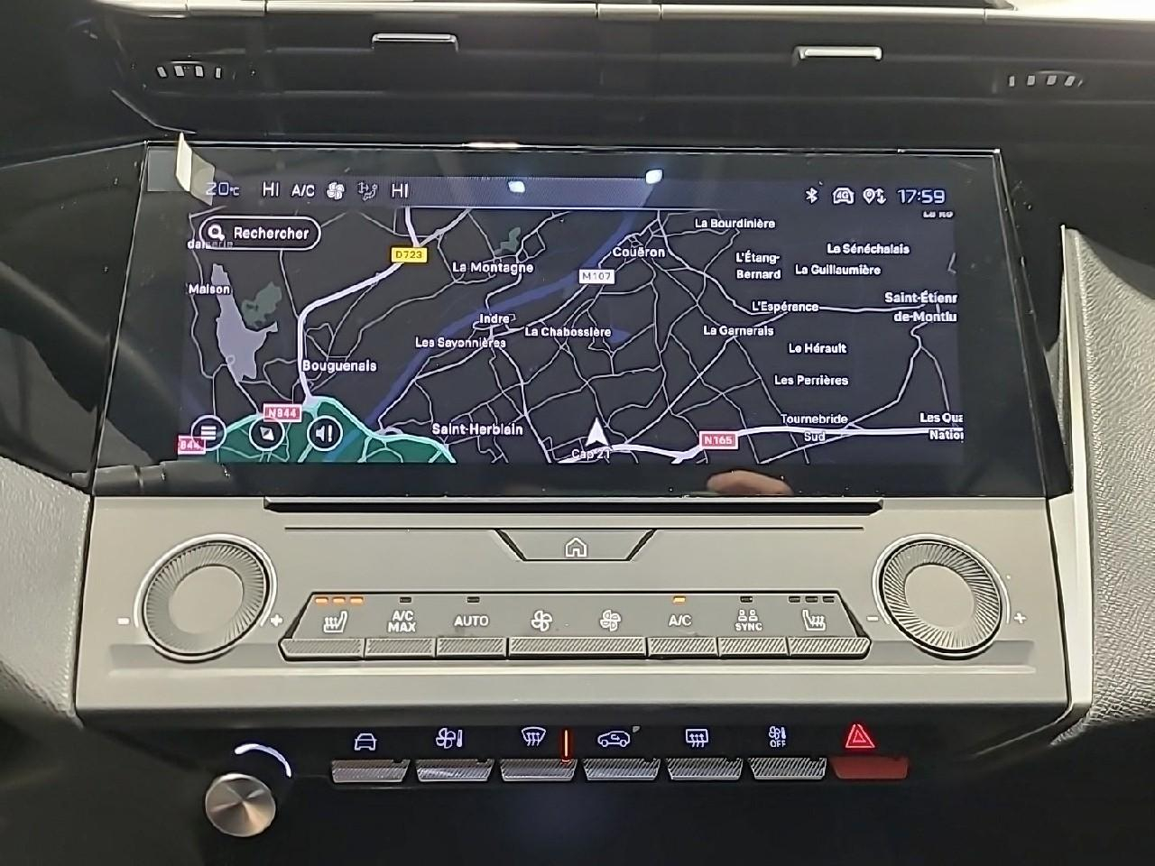 Peugeot 308 hybrid 136 e-dcs6 active pack — photo 11
