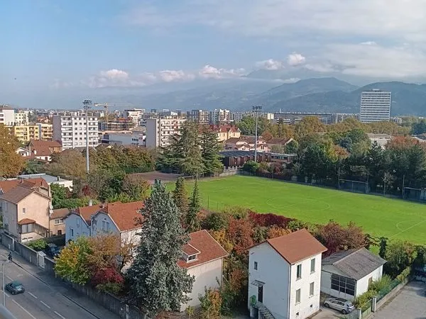 Appartement f3 grenoble