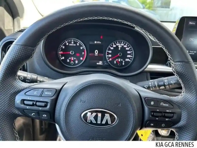 Kia Picanto 1.0 dpi 67ch gt line — photo 8