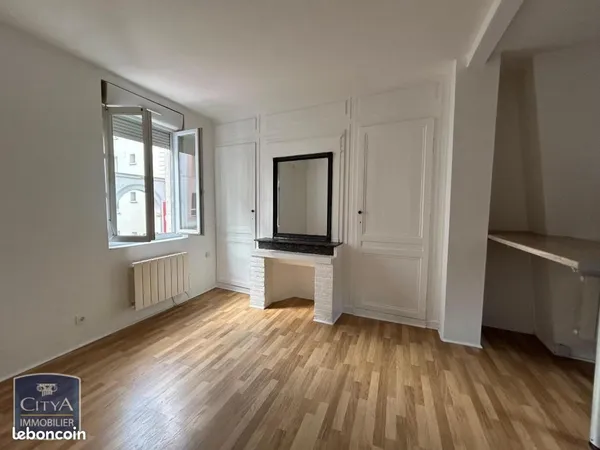 Appartement 2 pièces 34 m²