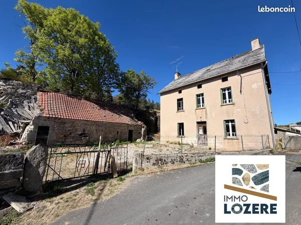Maison 7 pièces 180 m²