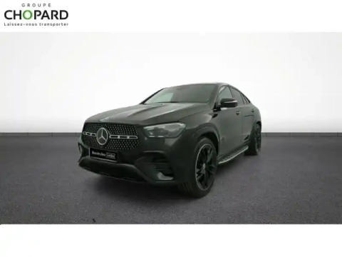 Mercedes Gle coupé 350 de 9g-tronic 4matic