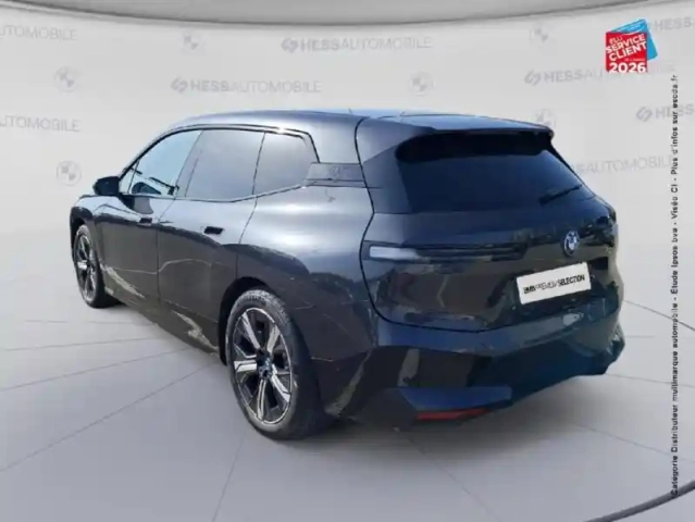 Bmw Ix xdrive40 326ch edition sport — photo 23