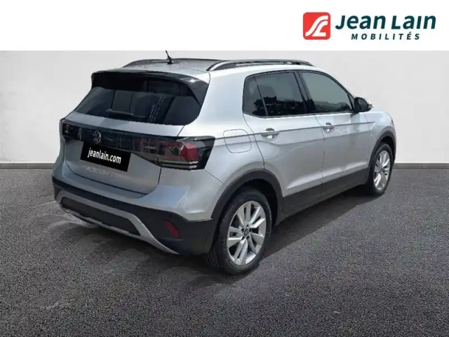 Volkswagen T-Cross 1.0 tsi 116 start/stop dsg7 — photo 5