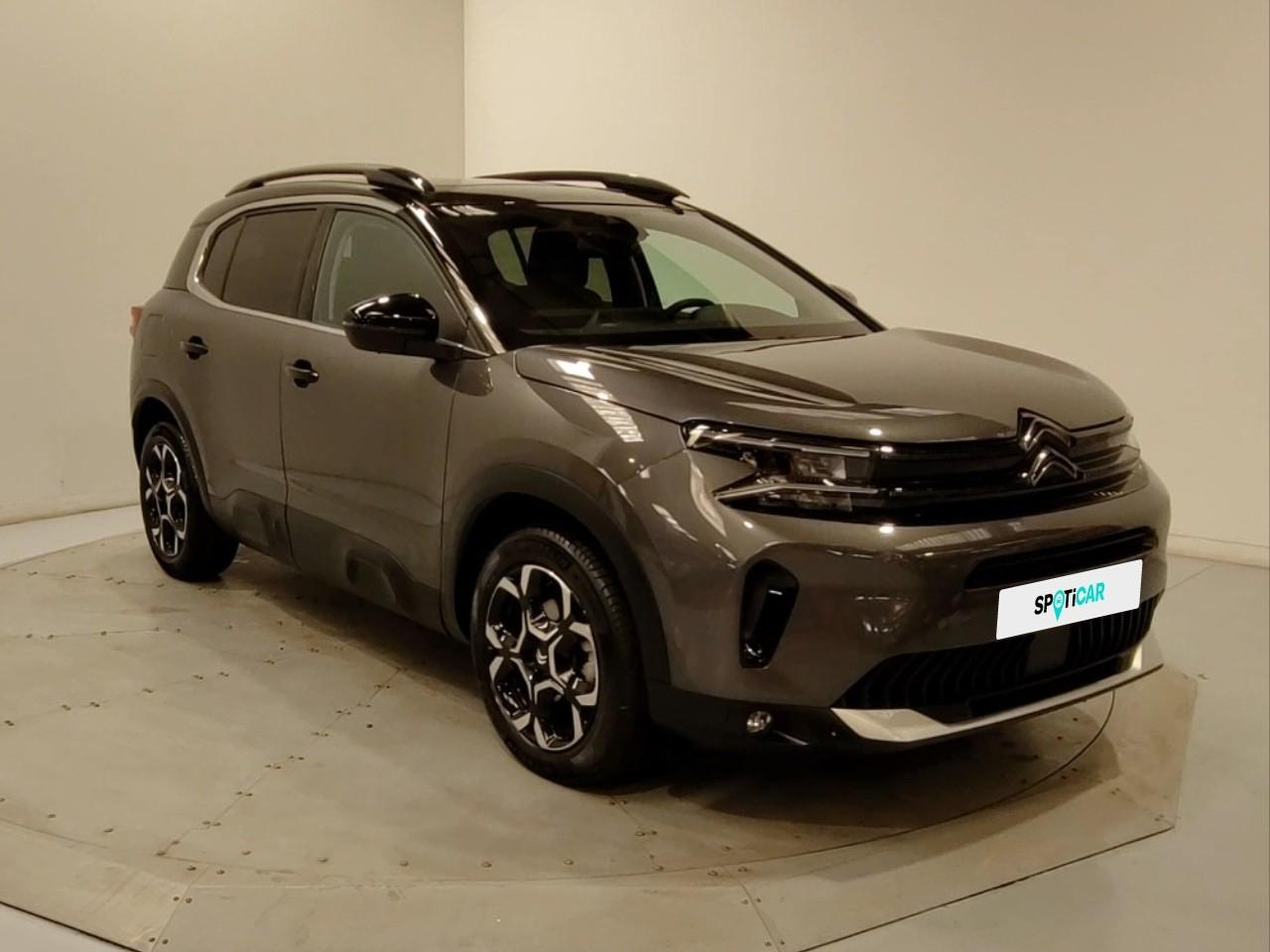 Citroën C5 Aircross bluehdi 130 eat8 max — photo 7